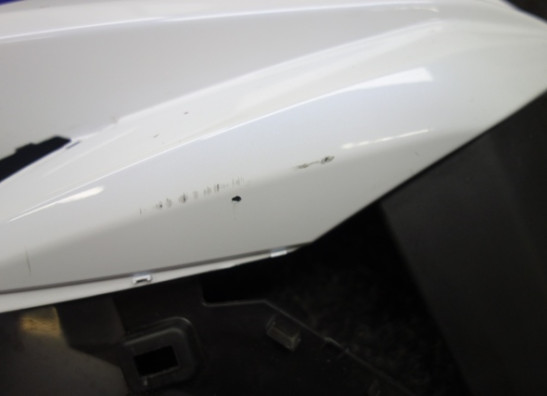 Cowl right Suzuki GSX S 750