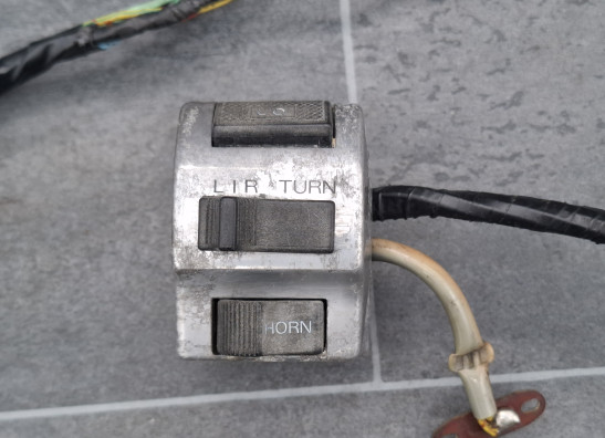 Stuurschakelaar links Suzuki VS 1400 Intruder