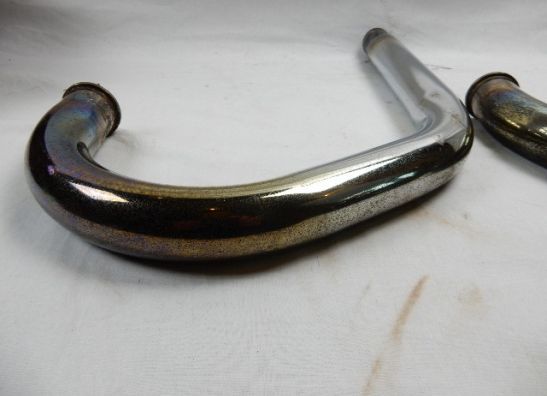 Uitlaatbochten Moto Guzzi California EV