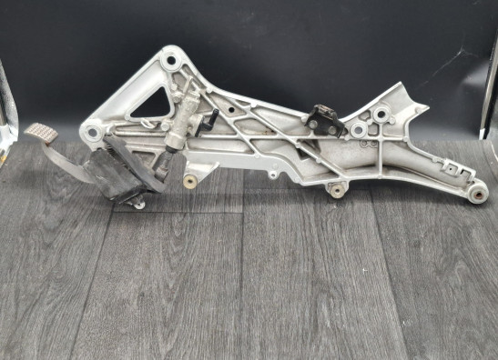 Rechter schetsplaat Honda ST 1300 Pan European