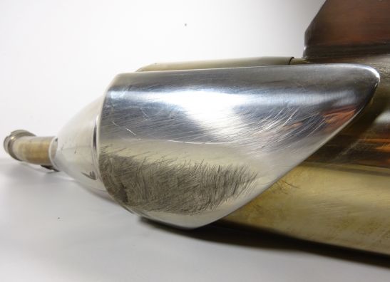 Muffler Yamaha TDM