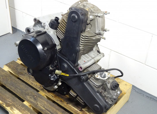 Motorblok Ducati Monster 695