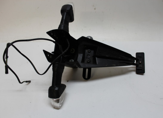 License plate holder Kawasaki ZX 10 R