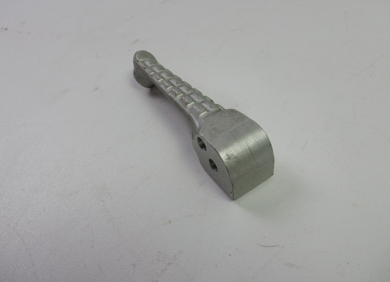 Duo voetsteun links Moto Guzzi V11