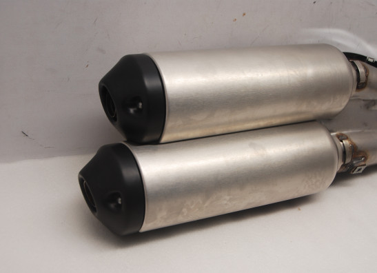 Auspuff Harley Davidson Sportster