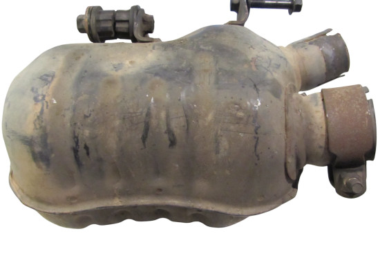 Uitlaat Kawasaki VN 1500