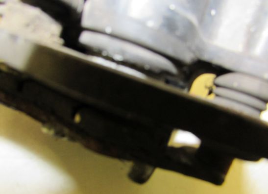 Main step holder right Triumph 1200 Daytona