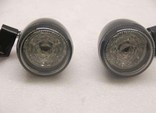 Knipperlicht Harley Davidson Softtail