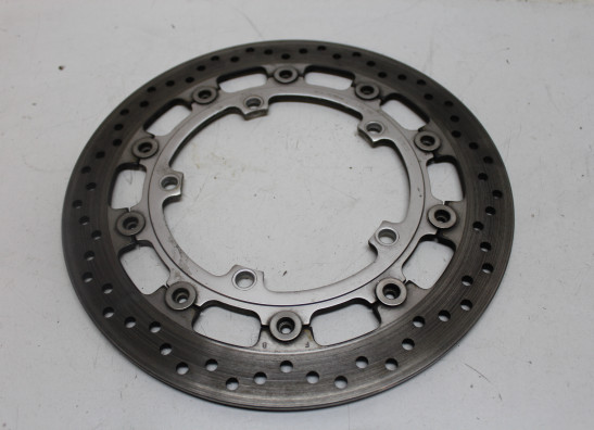 Brake disc set Triumph Sprint GT 1050