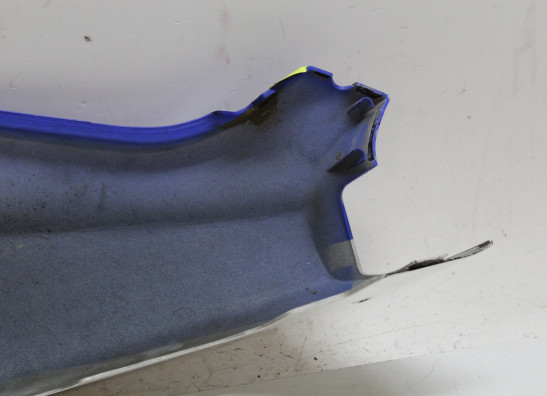 Rechter achterkant Kawasaki ZXR 750