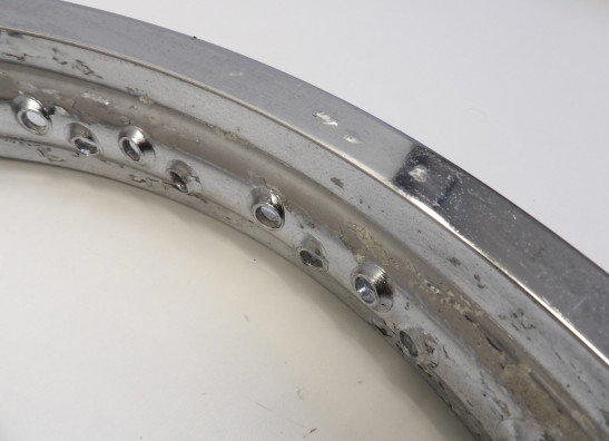 Voorvelg Suzuki VS 1400 Intruder