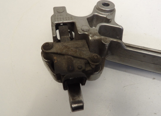 Duo voetsteun links Honda VFR 800 I