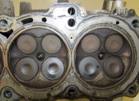 Zylinderkopf Honda CBR Fireblade