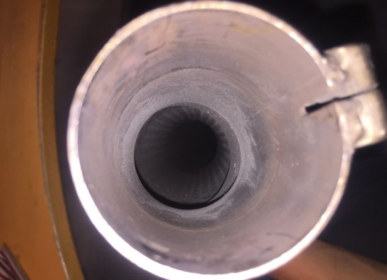 Sportdemper Yamaha YZF R6