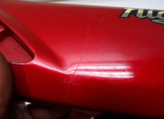 Cowl right small Honda CBX 650 E