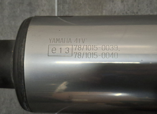 Muffler Yamaha YZF 600 Thundercat