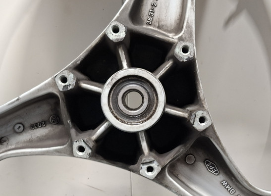 Voorvelg BMW R 1100 RT