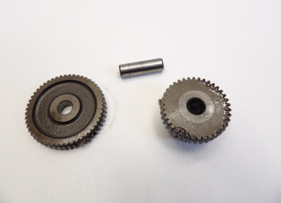 Start up clutch Honda TRANSALP