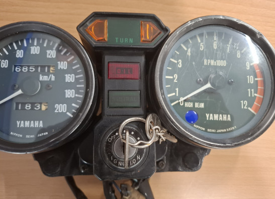 Meter combination Yamaha RD 250