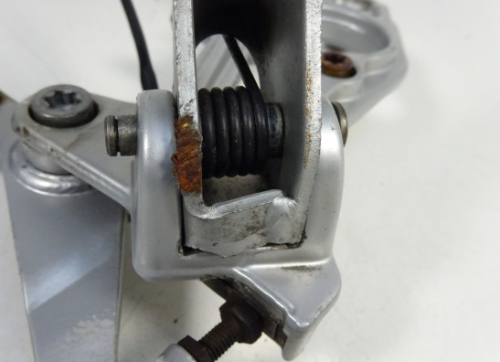 Main step holder right BMW R 1150 GS