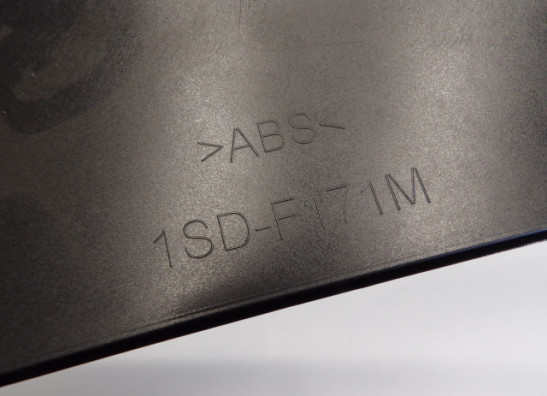 Rechter zijkuip Yamaha Overige Yamaha