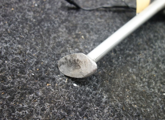 Side stand bar Triumph Daytona 675 