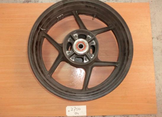 Rear wheel Kawasaki Z 750