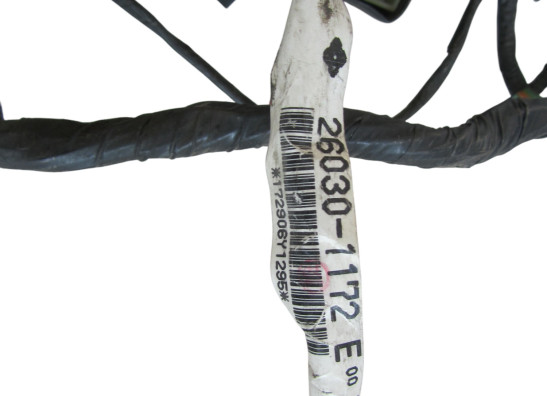 Kabelboom Kawasaki ZZR 600