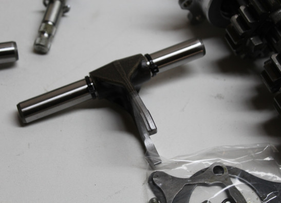 Gear box Yamaha MT 07