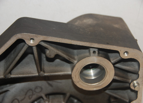 Koppelingsdeksel Harley Davidson Softtail