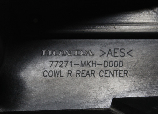 Heck rechts Honda X-adventure 750