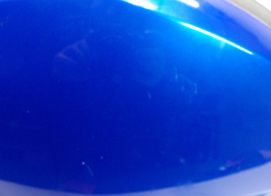 Koffer rechts Triumph Sprint ST 1050