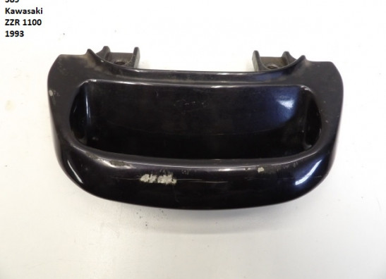 Rear grip Kawasaki ZZR 1100