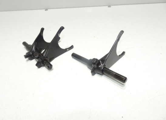 Versnellingsbak BMW F 650 GS