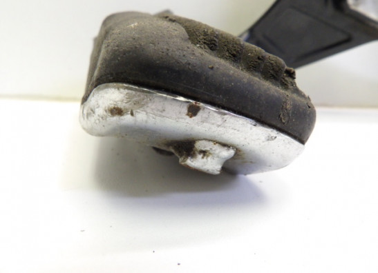 Fussrastetrager vorne links Suzuki GS 550 L