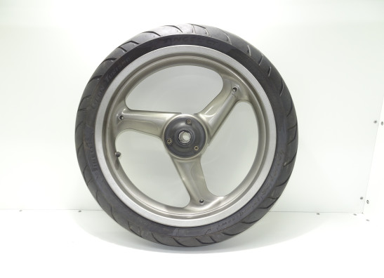 Voorvelg Ducati 750 SS Supersport