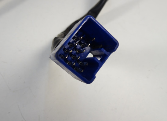 Handlebar switch assy left Kawasaki VERSYS 650