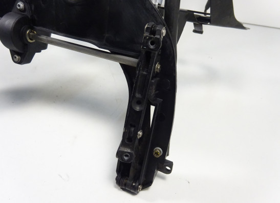 Lampenverkleidung Rahmen BMW R 1100 RT