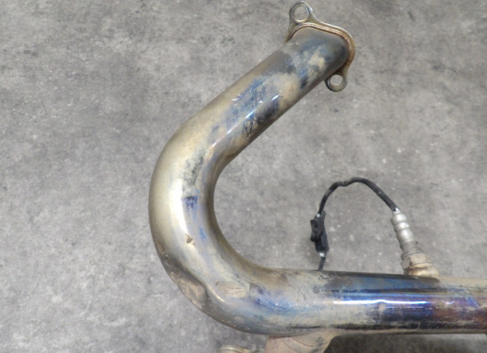 Auspuff-Krummer BMW R 1200 GS LC