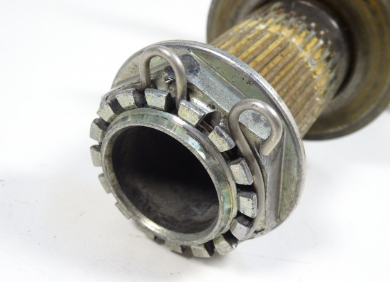 Achteras Ducati monster 1100