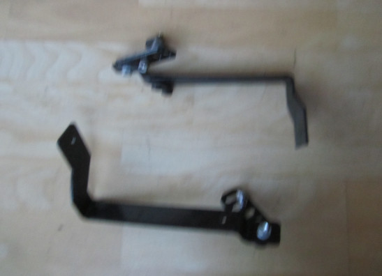 Kofferset Yamaha XVS 950 A Midnight Star