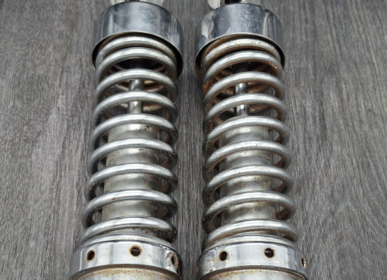 Achterschokbreker Honda VT 700 750