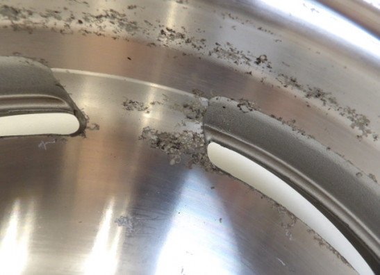 Felge hinten Yamaha V max