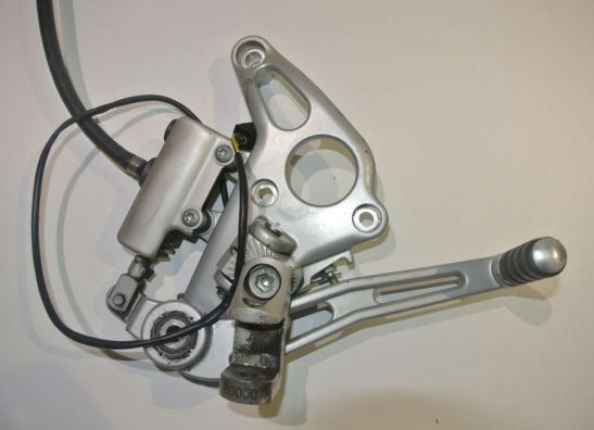 Rechter schetsplaat BMW R 1100  1150 RS