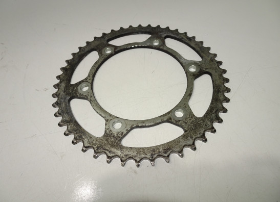 Chain and sprocket kit Yamaha XJ 6 N