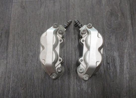 Remklauwen Ducati Hypermotard 796