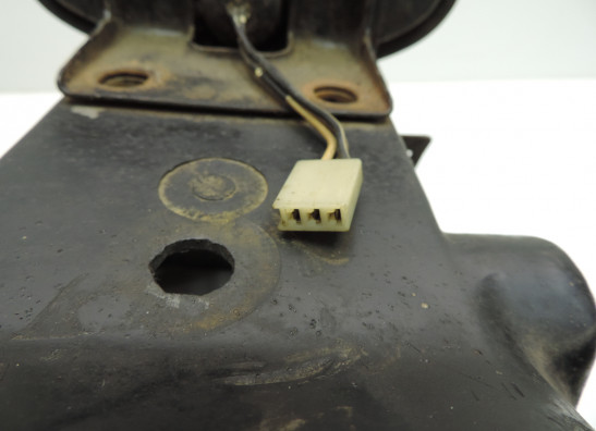 License plate holder Suzuki GS 550