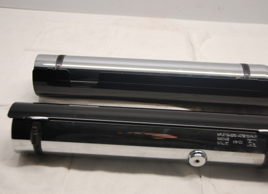 Uitlaat Harley Davidson Softtail