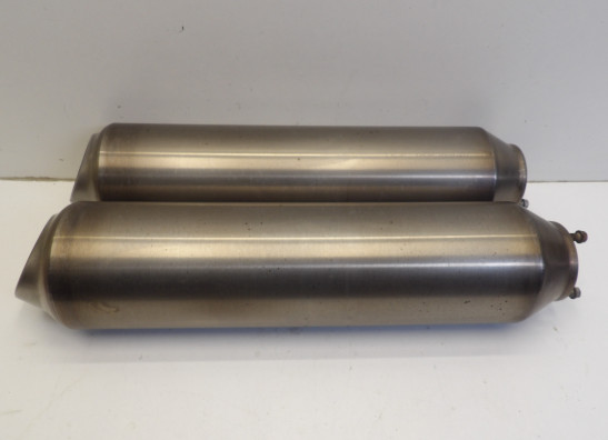 Uitlaat KTM 990 Adventure