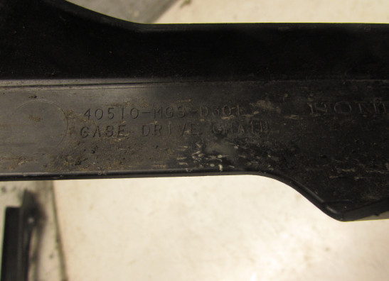 Chaincase Honda NC 750 X